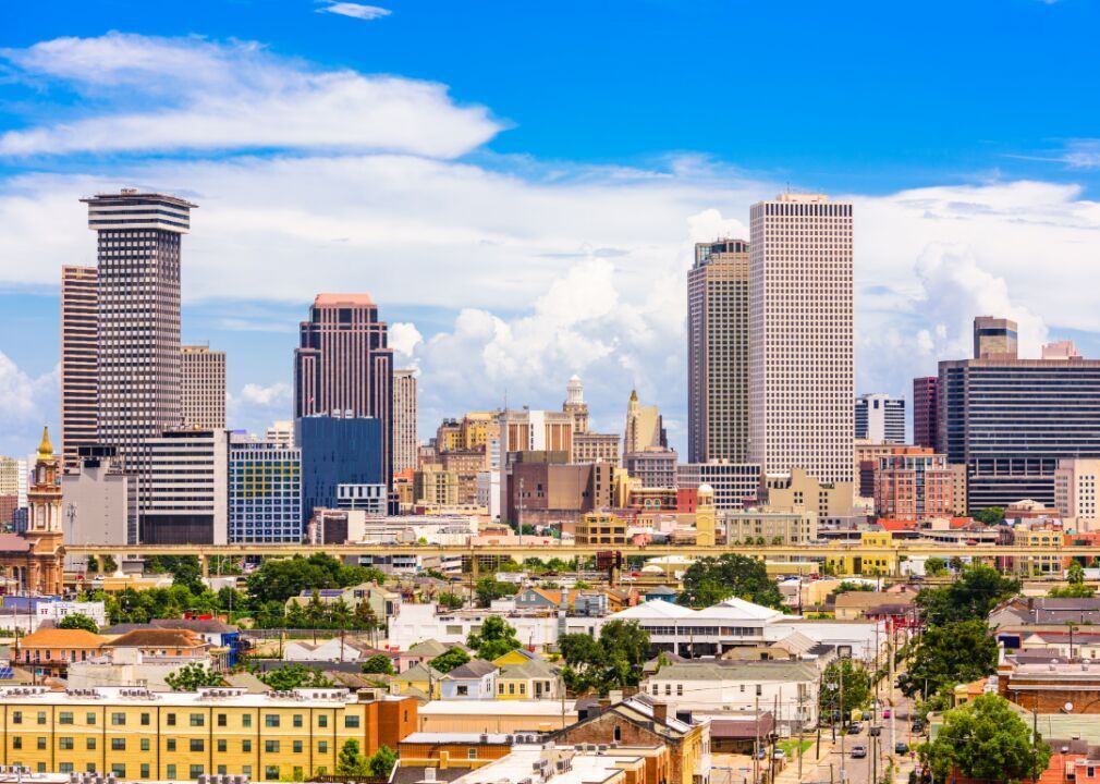 Louisiana